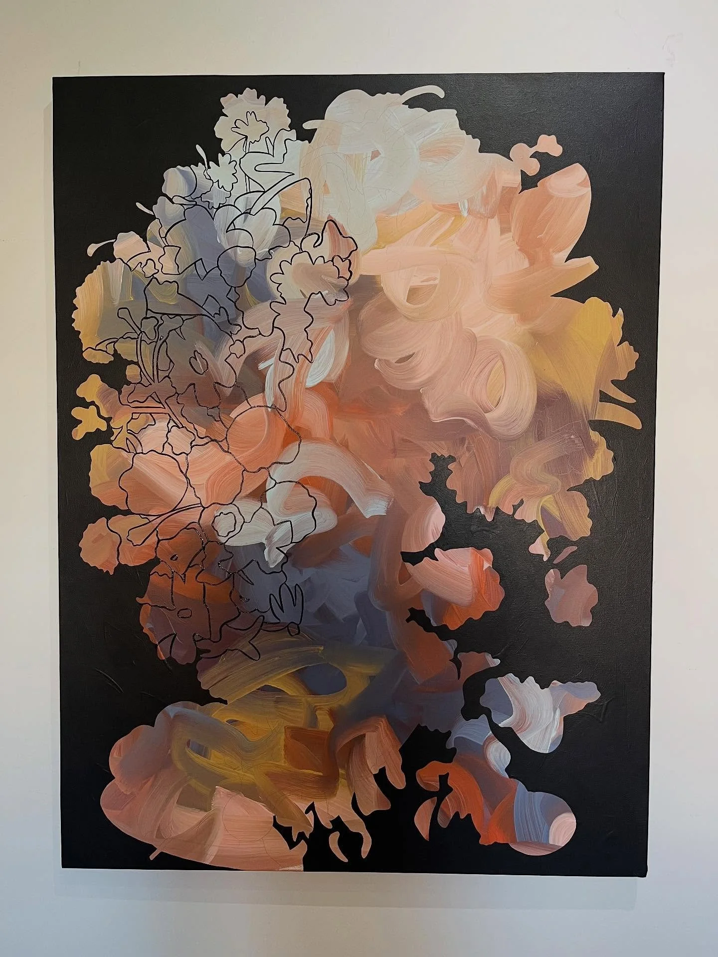 Work in progress glimpses

#artiststudios