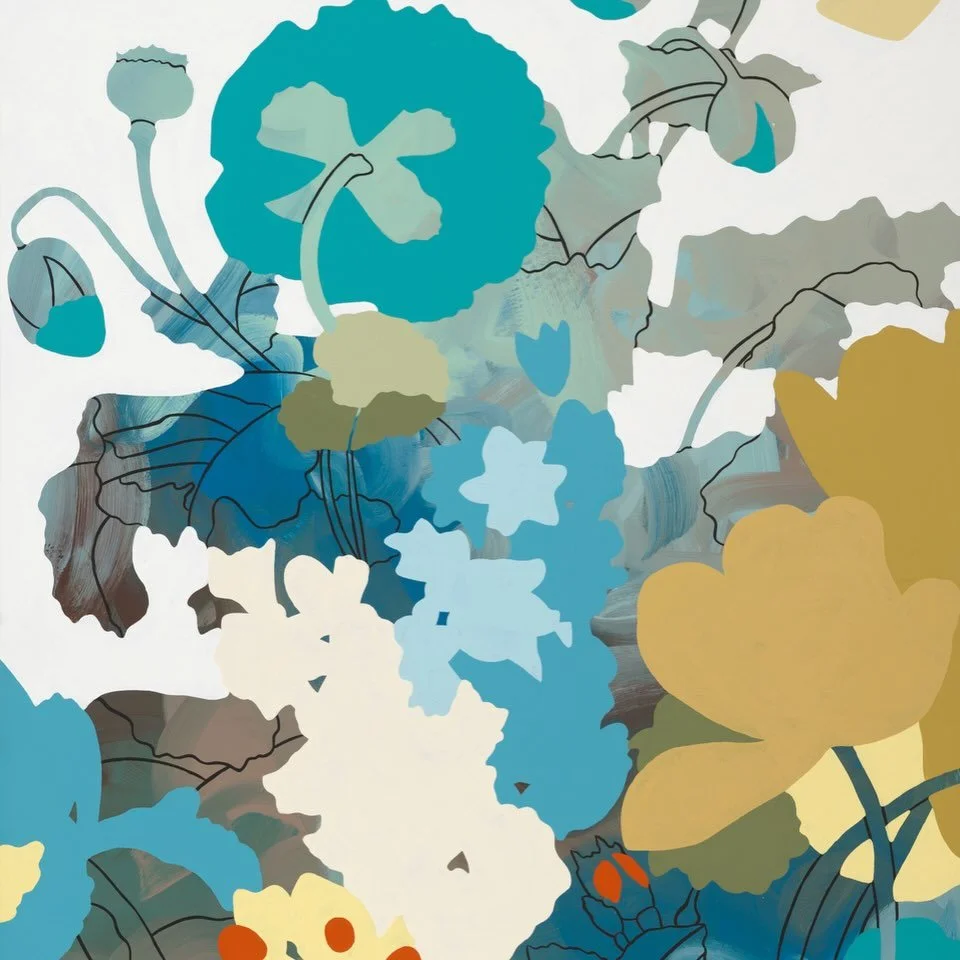 Flowers of the Forest

Acrylic paint on canvas, unframed
183x91cm

DM for enquires