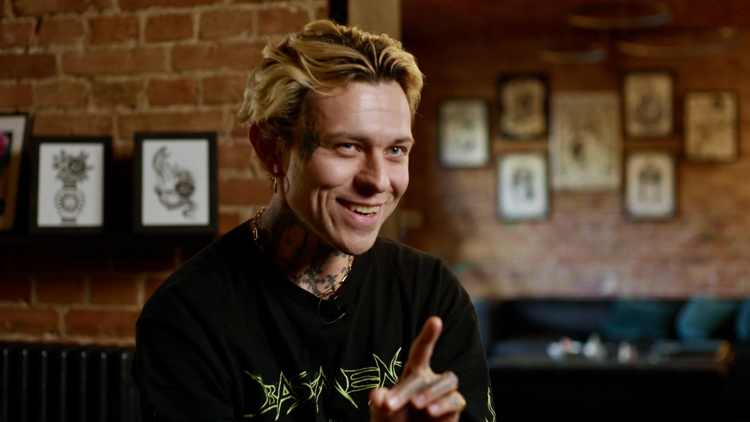 Tattoo Artist, Joao Takayama