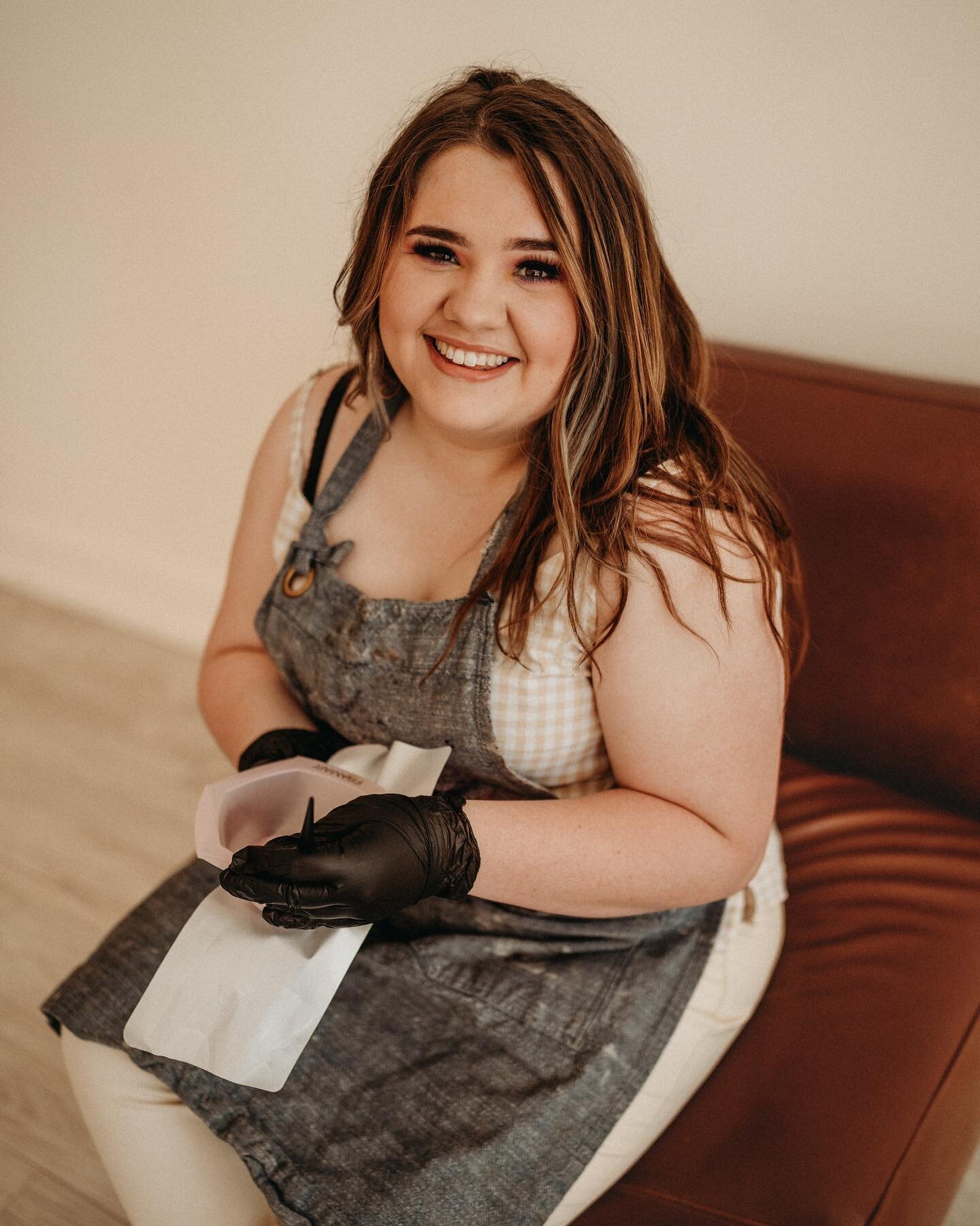Meet ALLY ✨
.
.
We are so excited to introduce you to our newest stylist here at Hair &amp; Soul: @mscolorsplatter 
.
.
Look at this girls work! So talented &amp; hard working, with the kindest soul. You&rsquo;ll absolutely love sitting in her chair!
