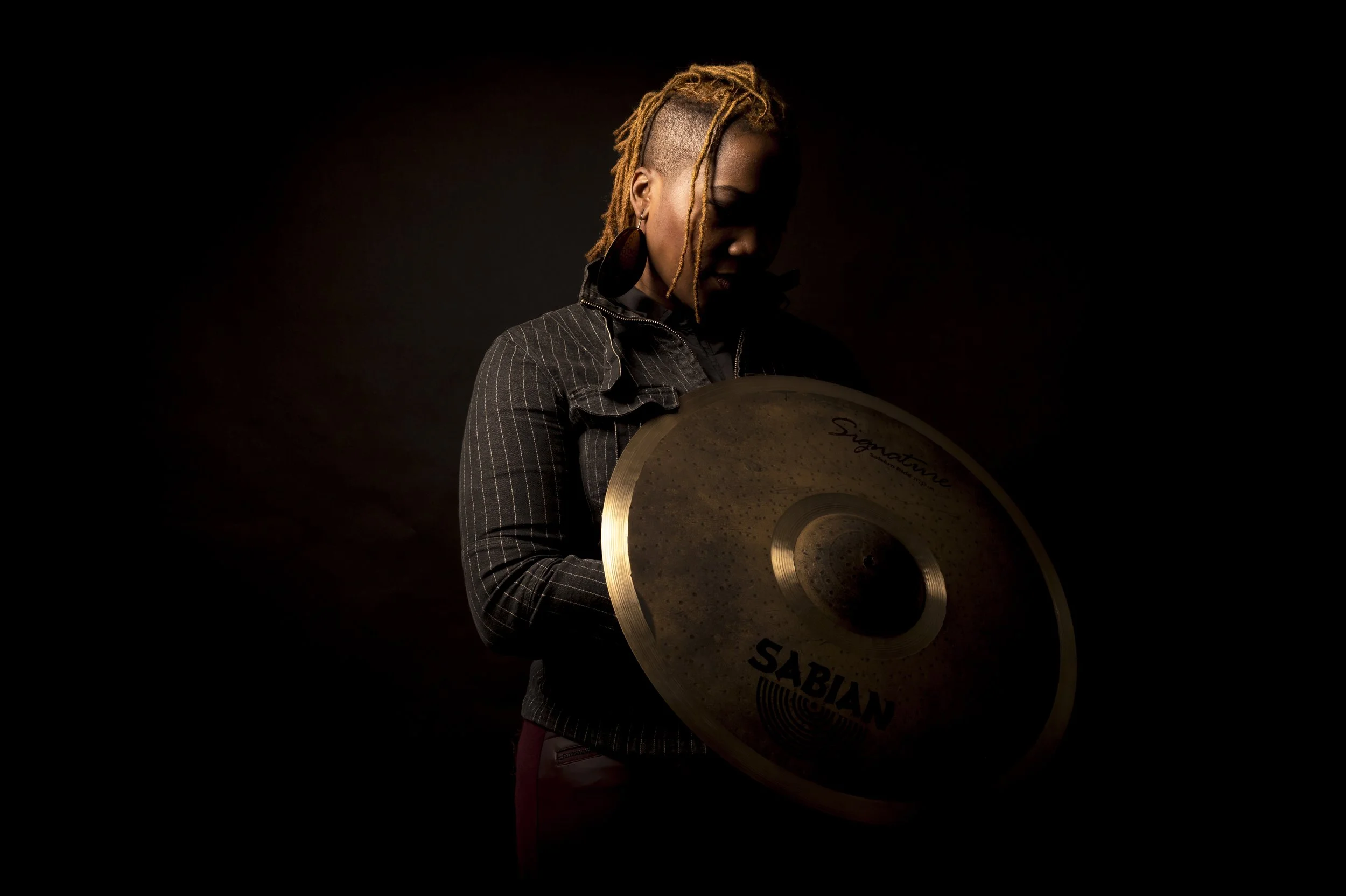 Tangible Sound: Duet with Coco Elysses at Tangible Sound: An Immersive Experience of Great Black Music