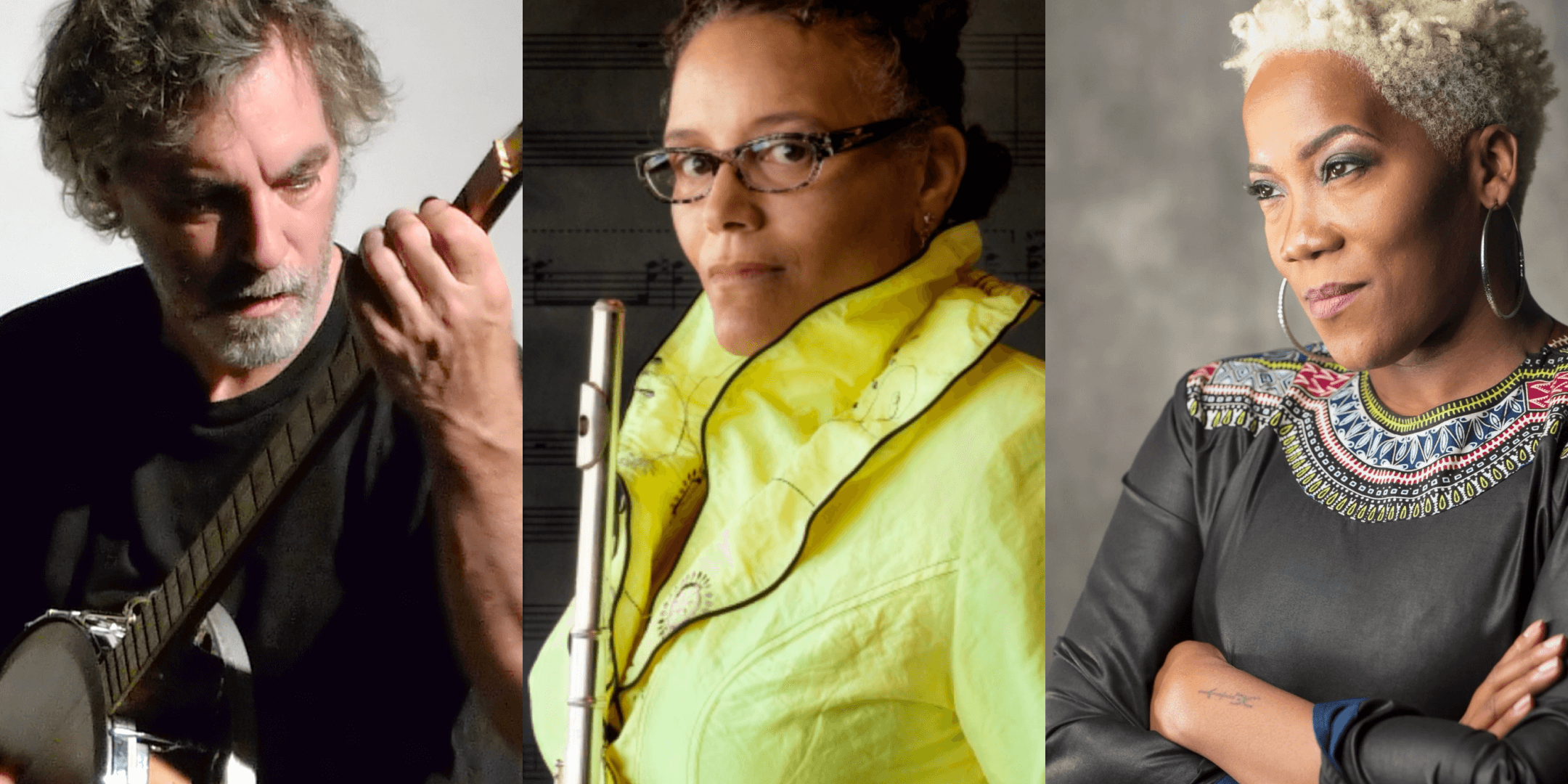 JoVia Armstrong, Nicole Mitchell, Joe Morris