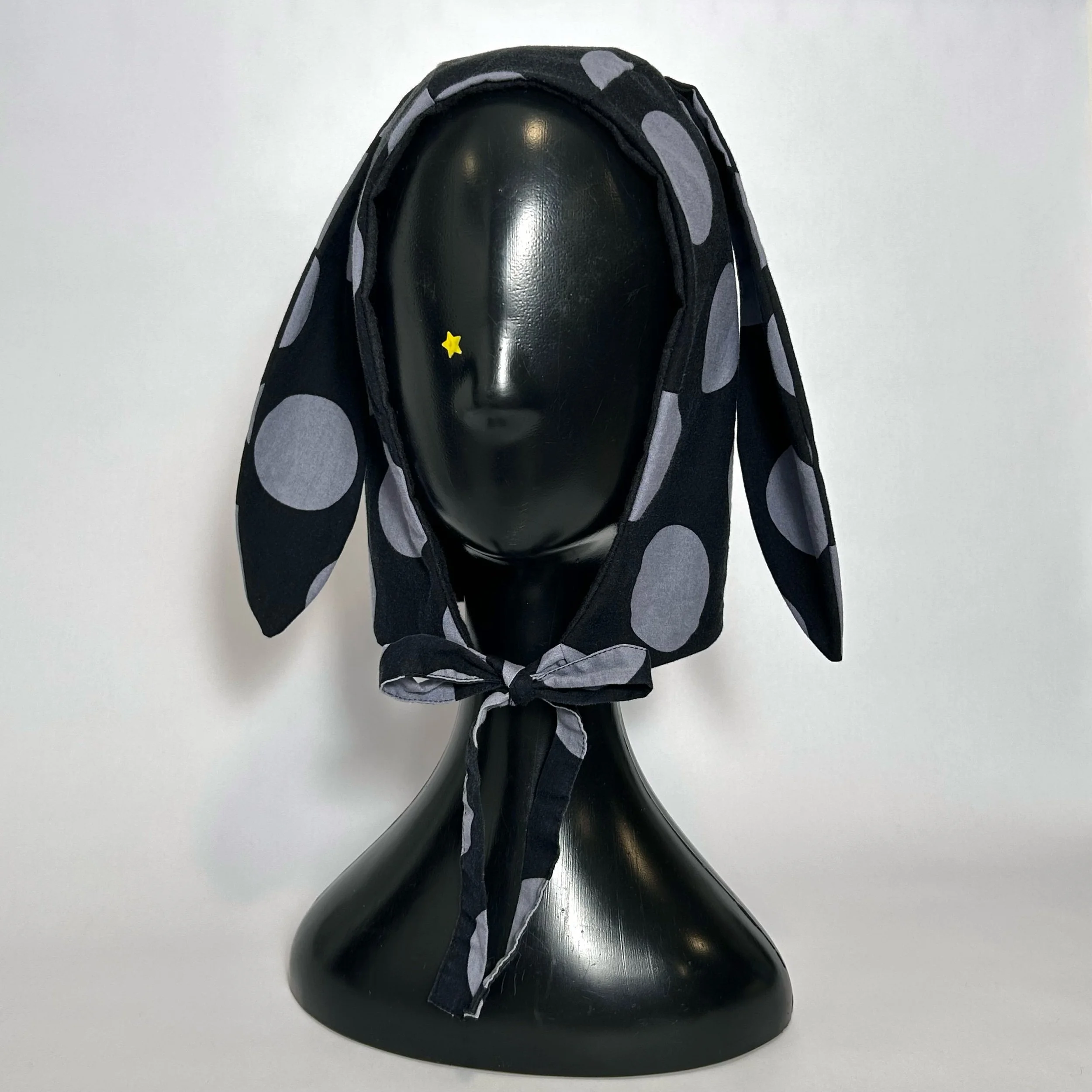 blk-polka bunny