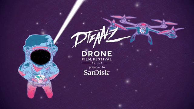 Drone Film Festival ANZ