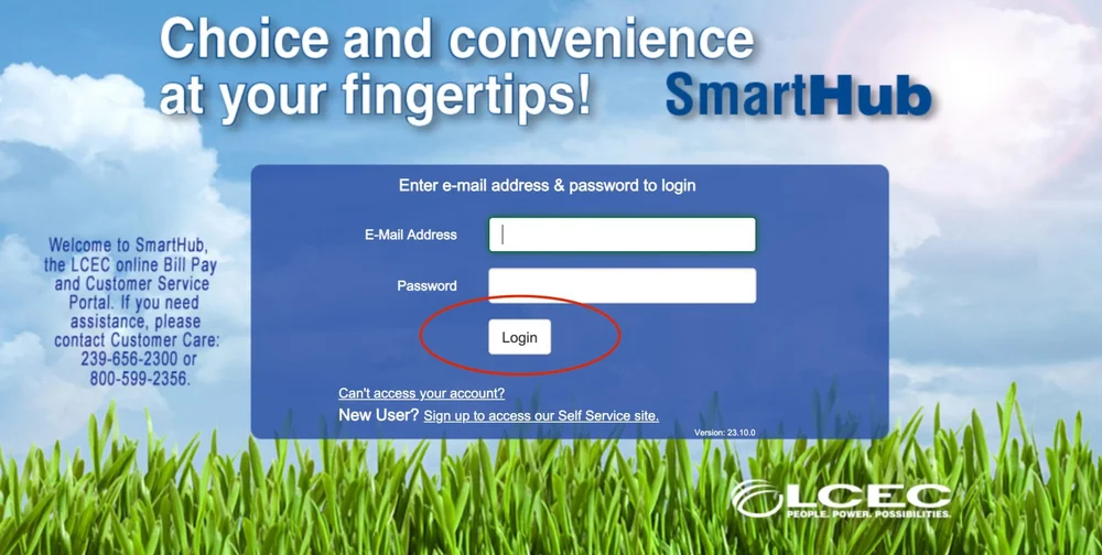 LCEC Customer Assistance — Solar First