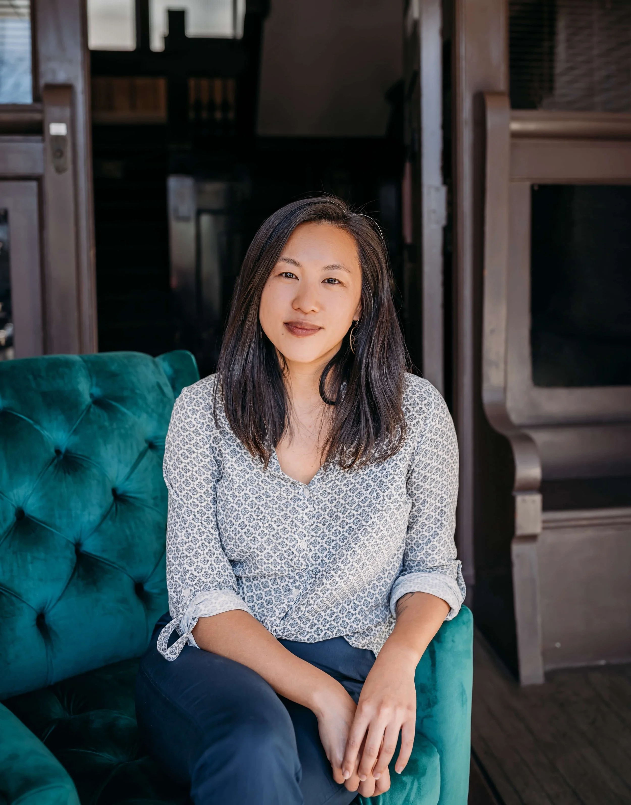 Art Therapy for Stress Management and Creativity in San Francisco | Resources for Anxiety Interview Series with Naomi Yu