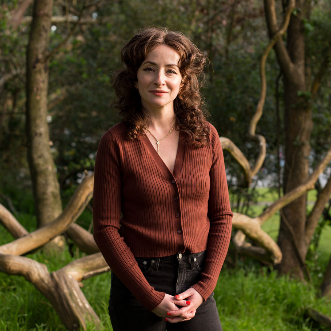 Whitney Richards LMFT | San Francisco Anxiety Therapist in Golden Gate Park