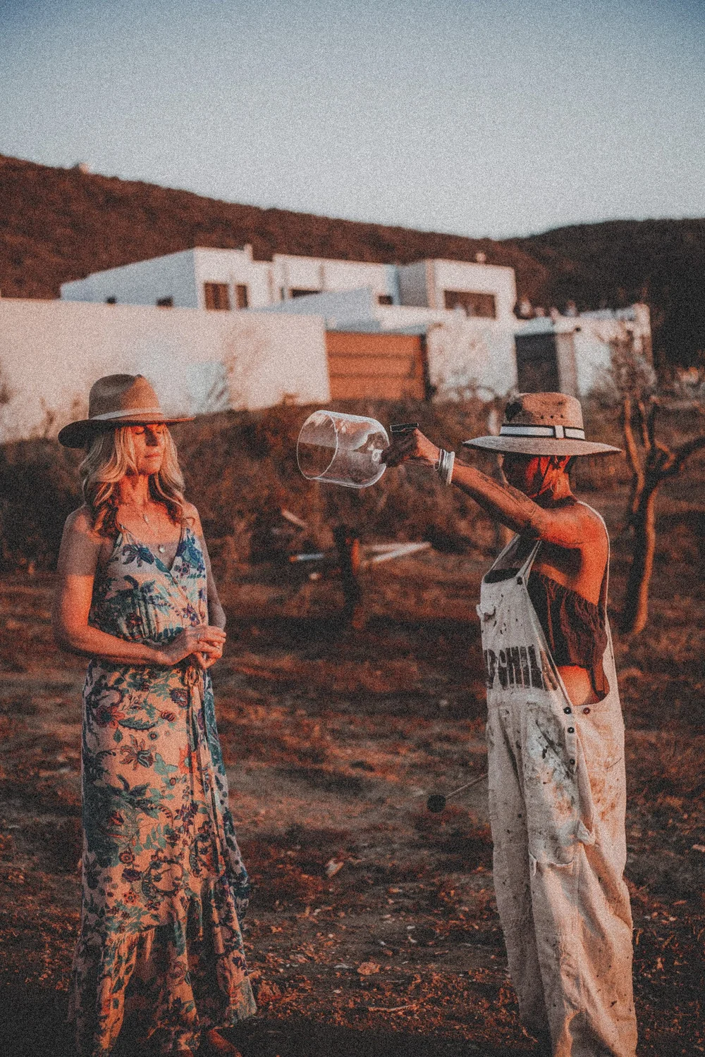 Space + Land Blessings - Hello Rituals — Hello Rituals