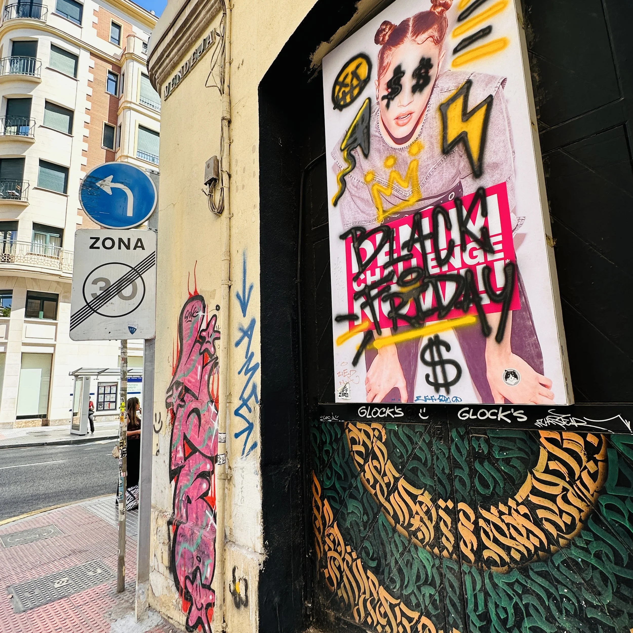 Malaga, Spain