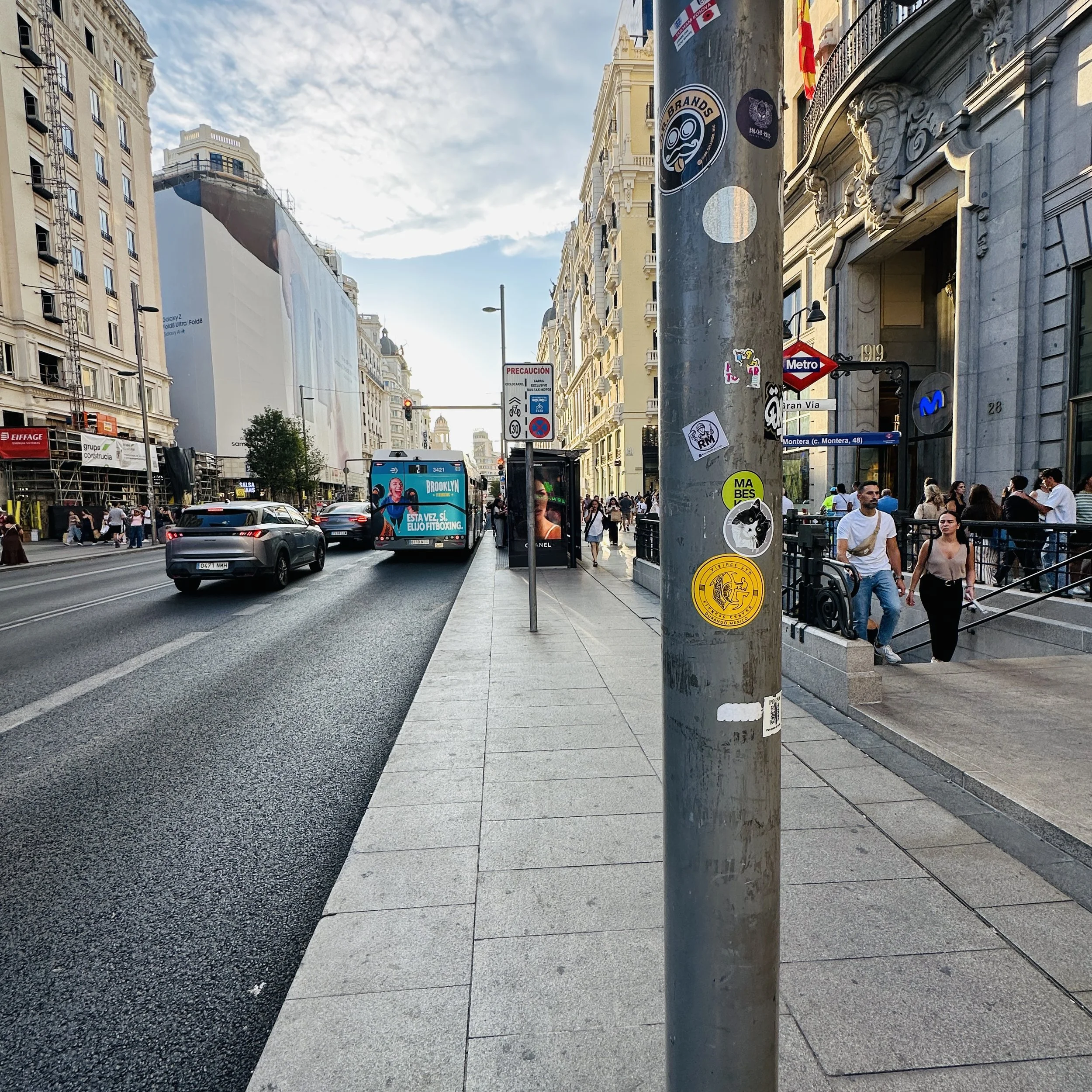 Madrid, Spain