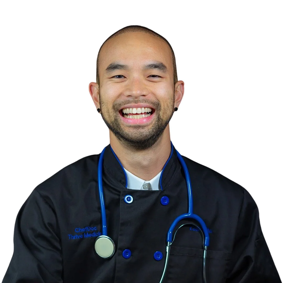 colin zhu thechefdoc
