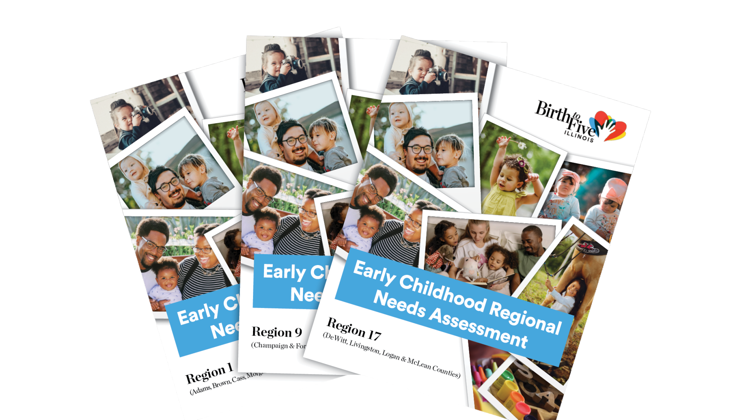 Statewide Regional Reports