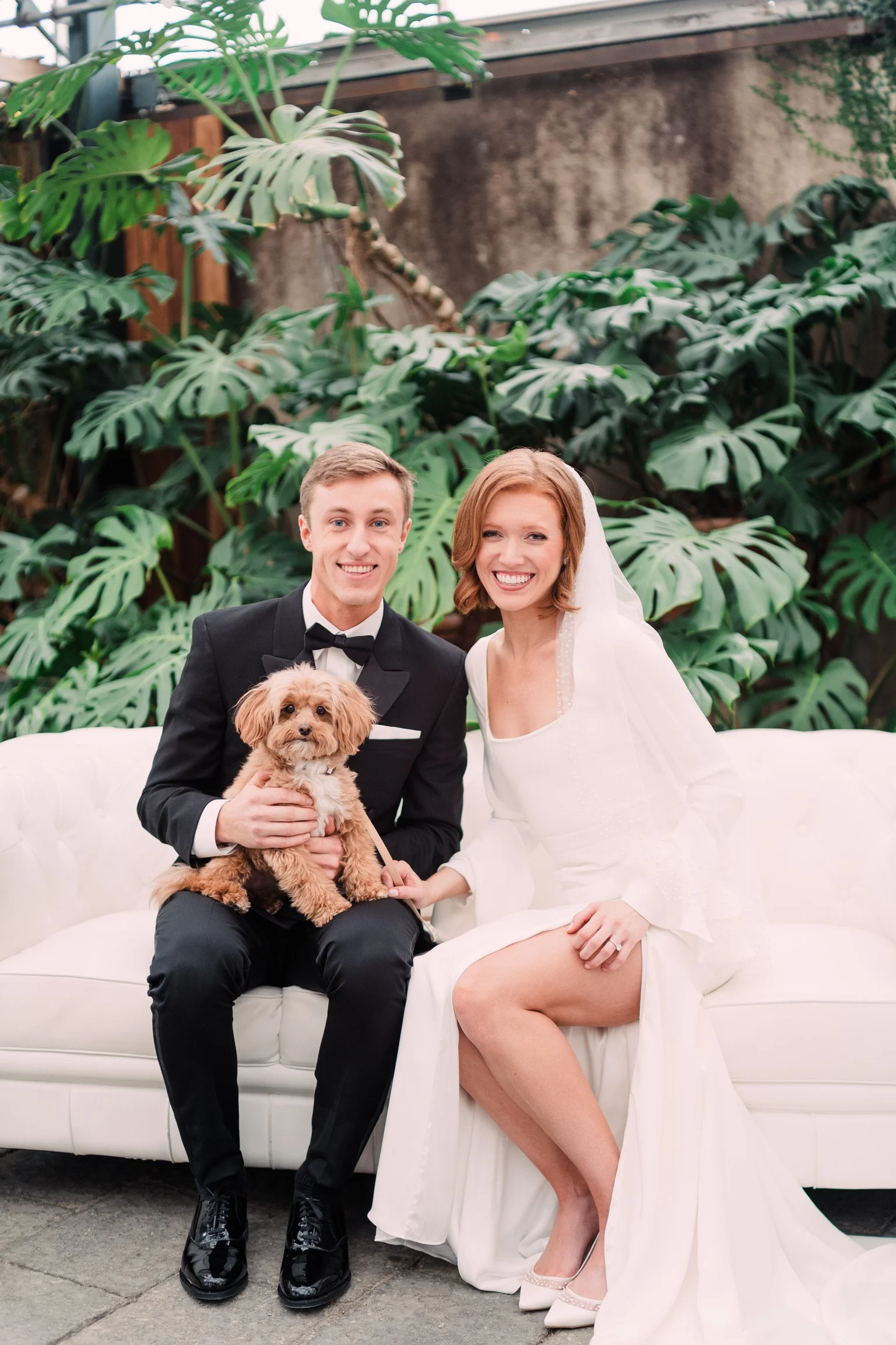 Mr. &amp; Mrs. Johnson