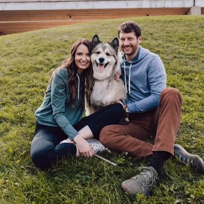  4 Reasons Your Dog Needs to Be Part of Your Wedding Planning!