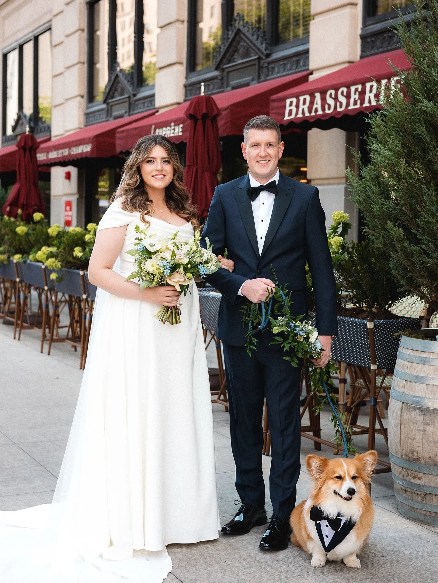 Mr. &amp; Mrs. O’Gorman