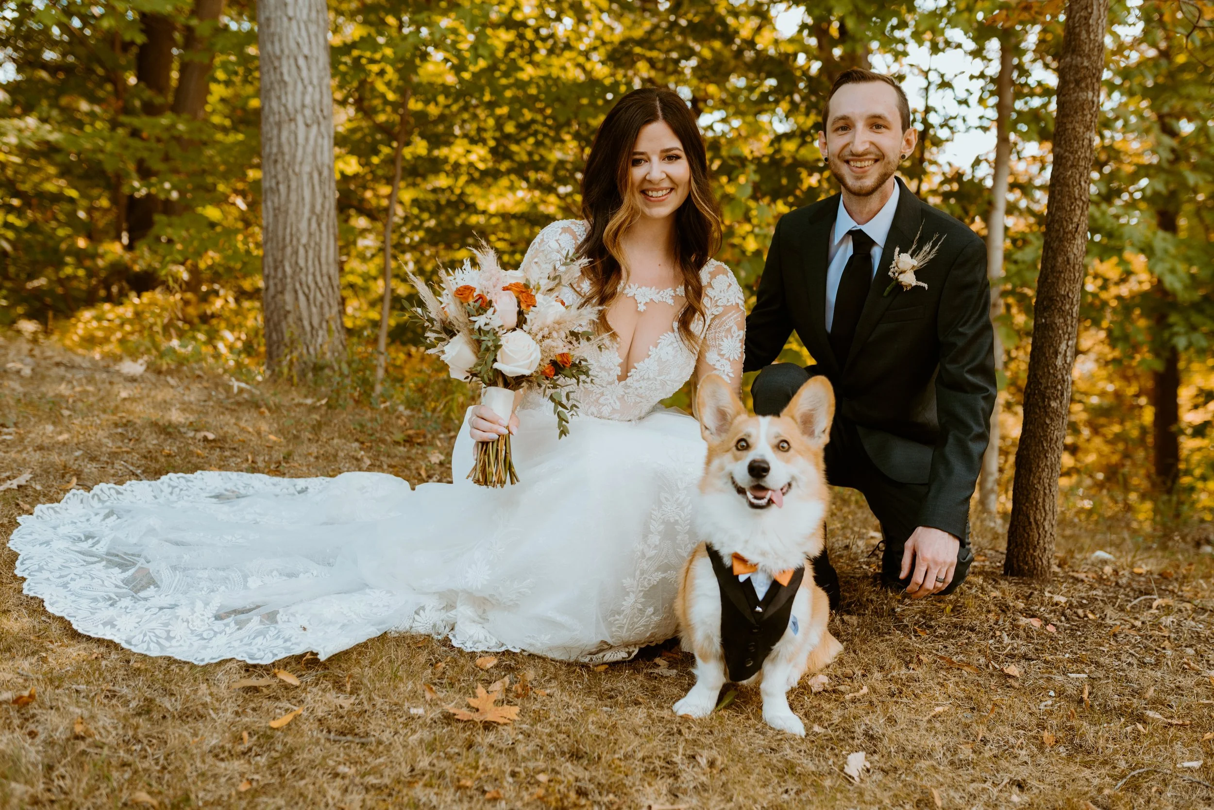 Mr. &amp; Mrs. Anderson