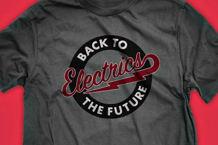 Visual Identity: Back to the Future Electrics