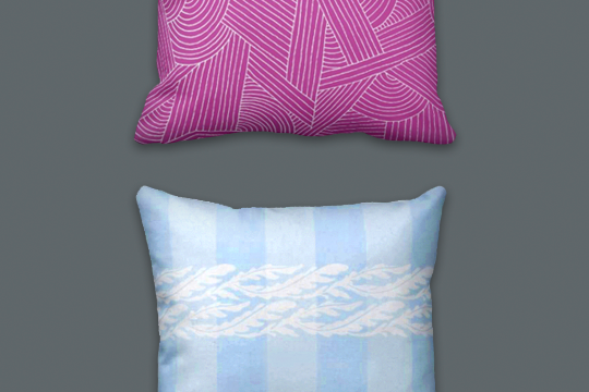 Surface design: home decor