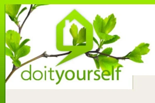 Co-branded web ad product: doityourself.com