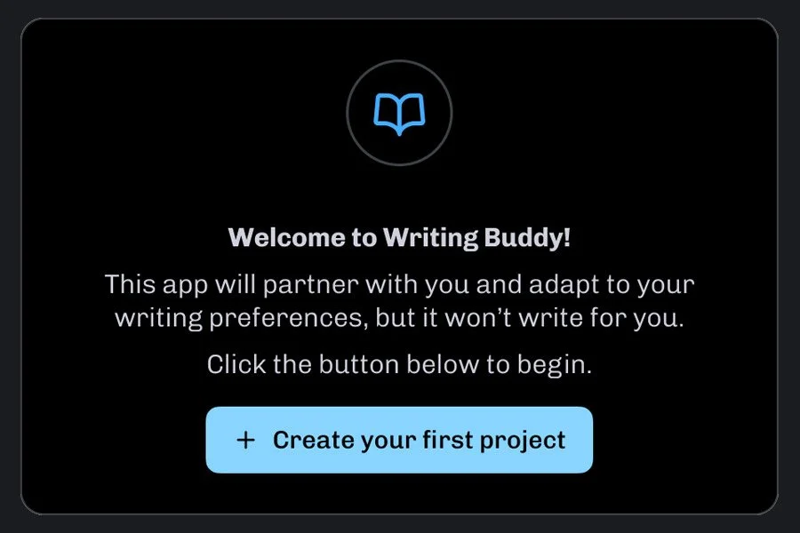 Helping writers write