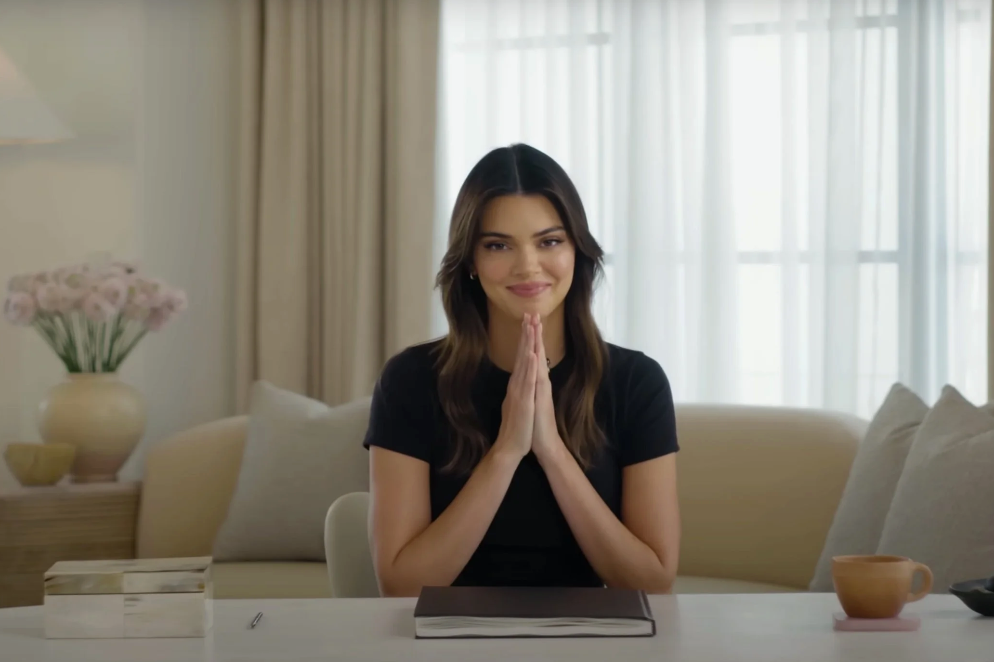 Vogue x Kendall Jenner