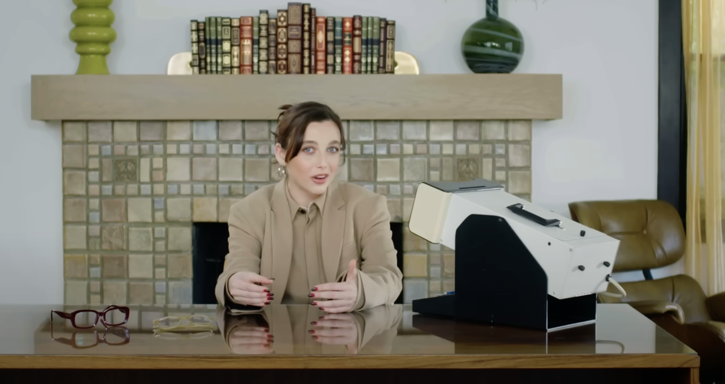 Vogue x Emma Chamberlain