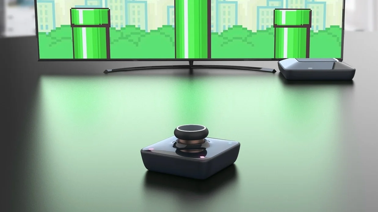 🕹️ A Modular Arcade Platform Concept
What if the golden age of arcades got a second shot, fused with today&rsquo;s tech and yesterday&rsquo;s tactile delight?

This concept imagines a modular arcade platform. Not a remake, but a rethinking.

🎮 Desi