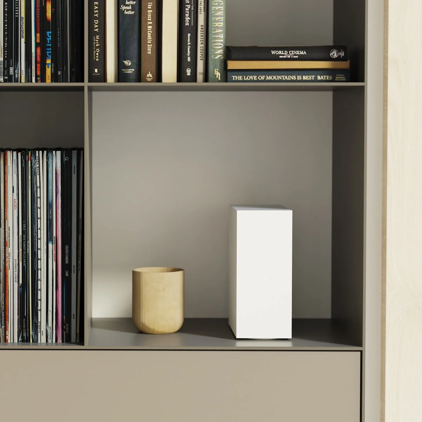 Design doesn&rsquo;t have to announce itself. Sometimes it just belongs.

It fits into the rhythm of a space, like it&rsquo;s always been there, quietly doing its job.

This is what restraint looks like: form reduced until all that&rsquo;s left is pu