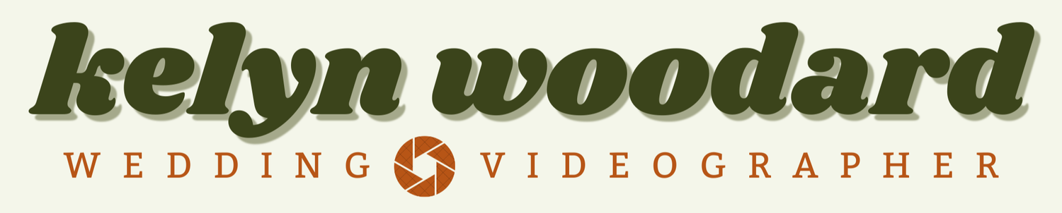 Kelyn Woodard - Wedding Videographer