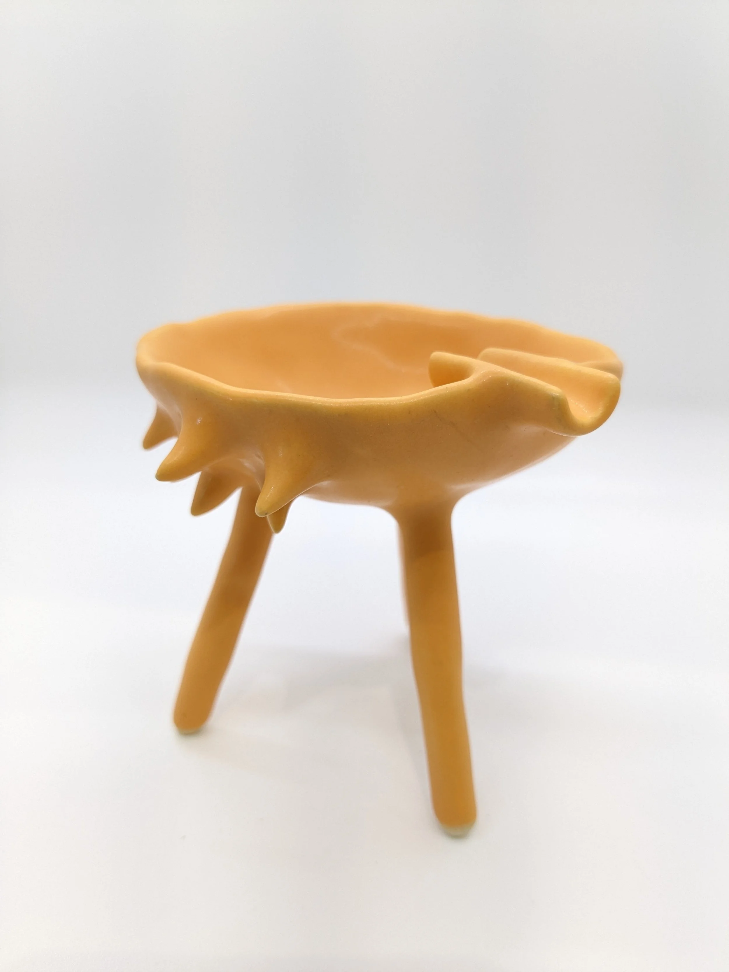 ashtrays — LC Ceramics by Lorraine Cheung