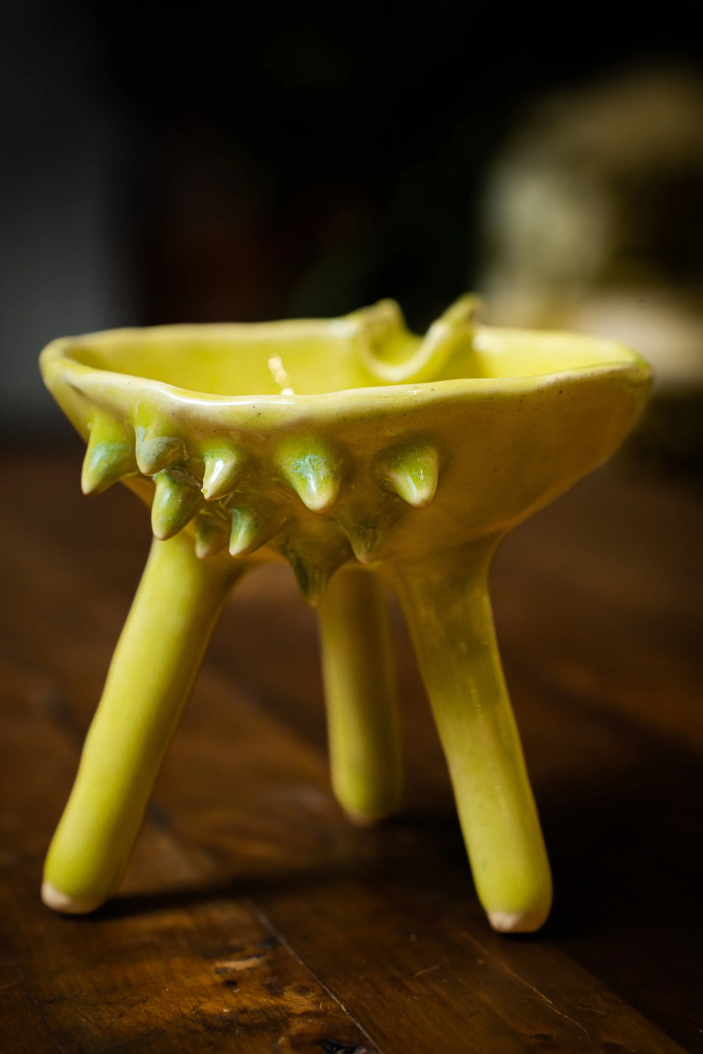 ashtrays — LC Ceramics by Lorraine Cheung