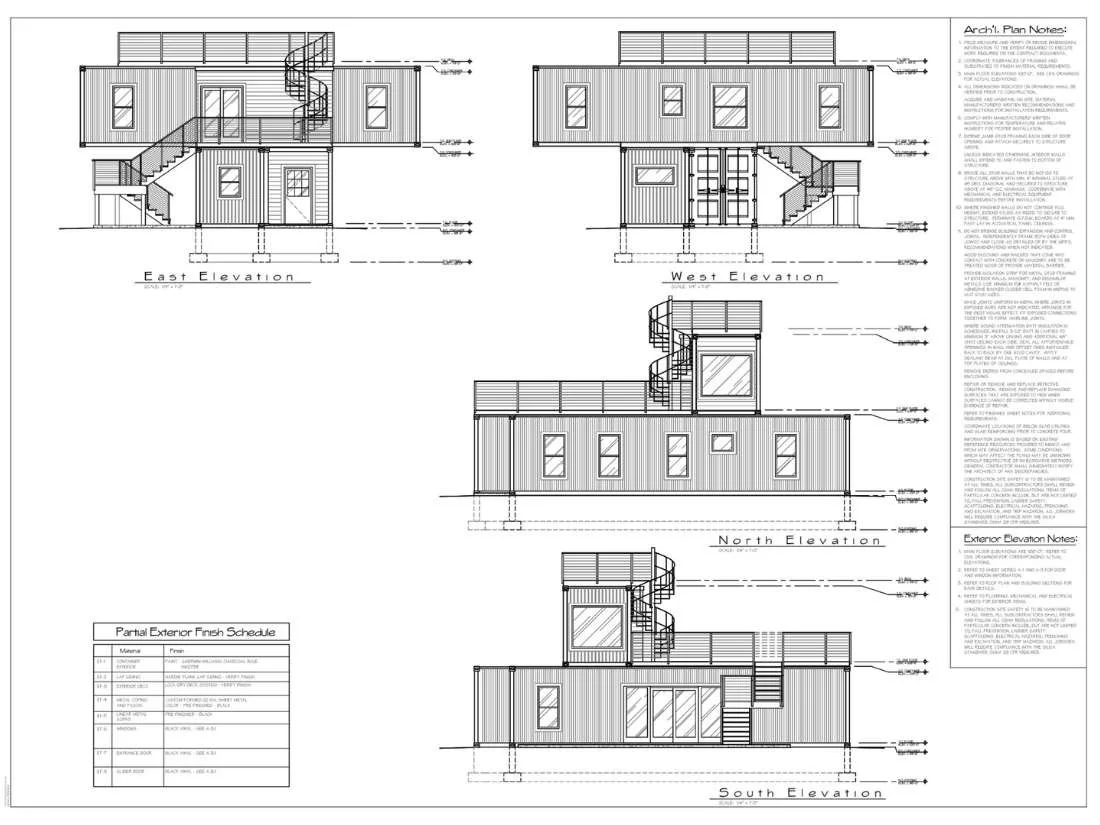 Start-to-Finish Guide: How to Build a Shipping Container Home