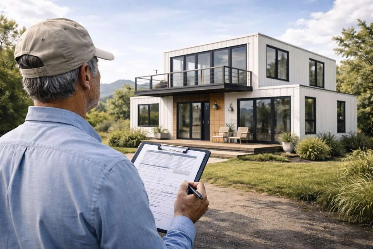 The Ultimate Guide to Shipping Container Home Financing
