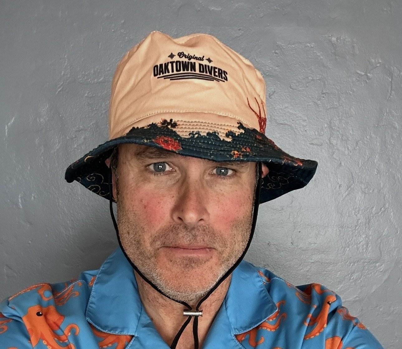 Original Oaktown Divers Bucket Hat
