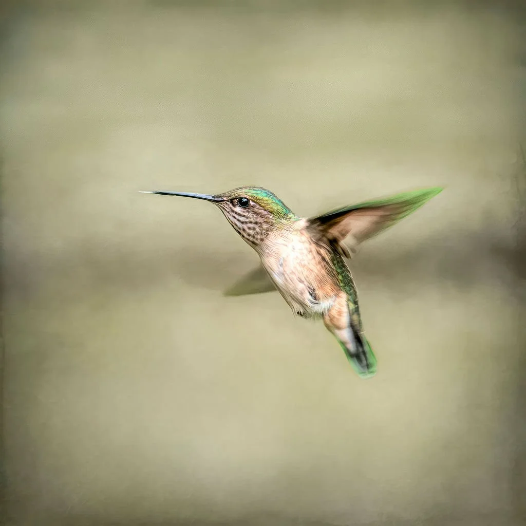 WHISPERING WINGS