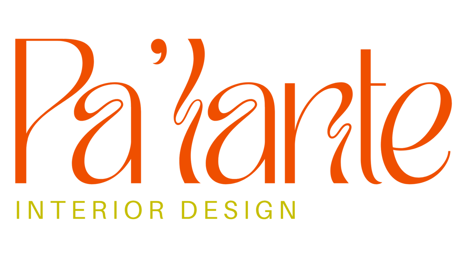 Pa'Lante Design