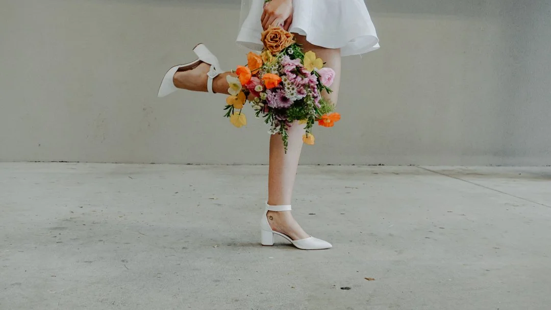 Saffron + Dieter Elopement