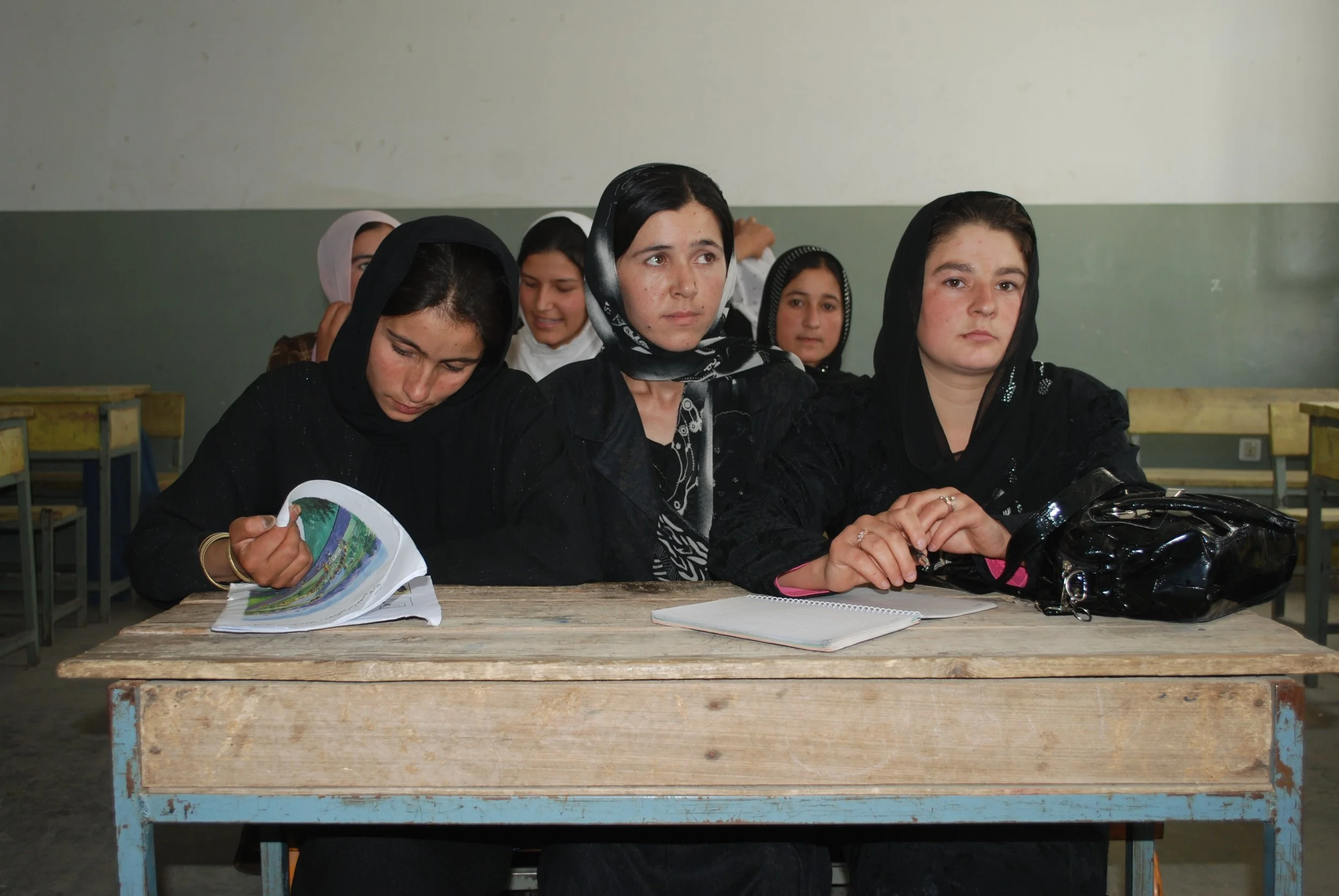 Afghan Women and English-Speaking Countries' Crumbling Relationship, From Experience