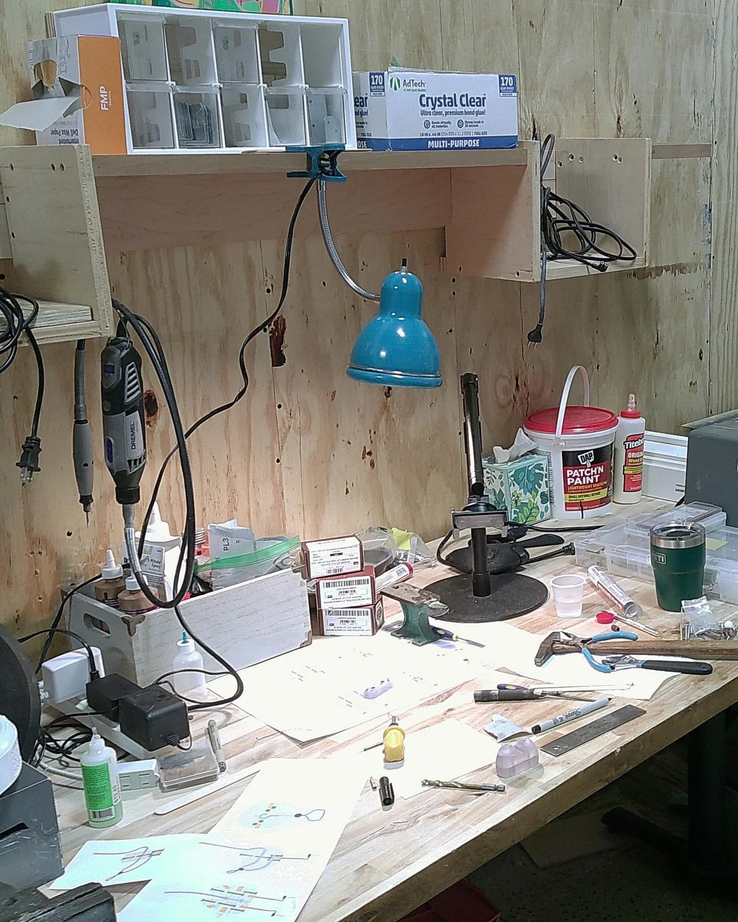 January Photo Dump 🦆❄️🤖🚗🔨

@campsnapcamera