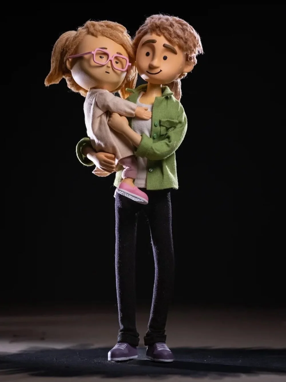 Happy Mother&rsquo;s Day 🤍

Puppets by @t.reid_norton 

#mothersday