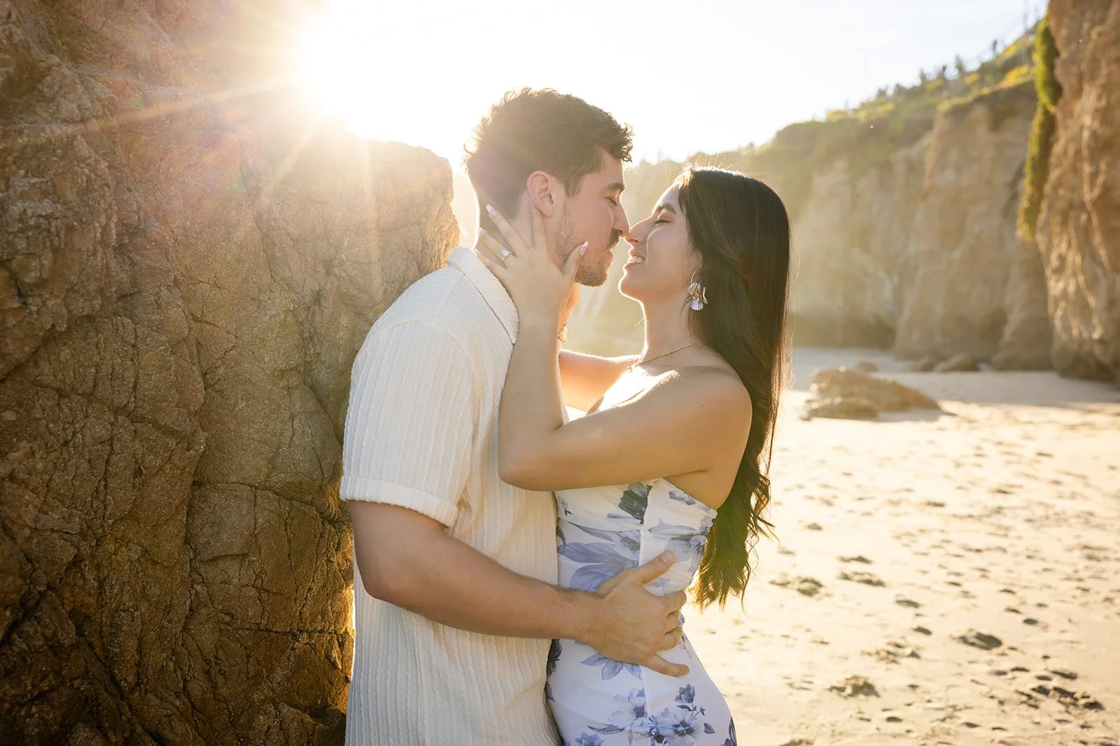 Where to Take Engagement Photos in Los Angeles This Spring