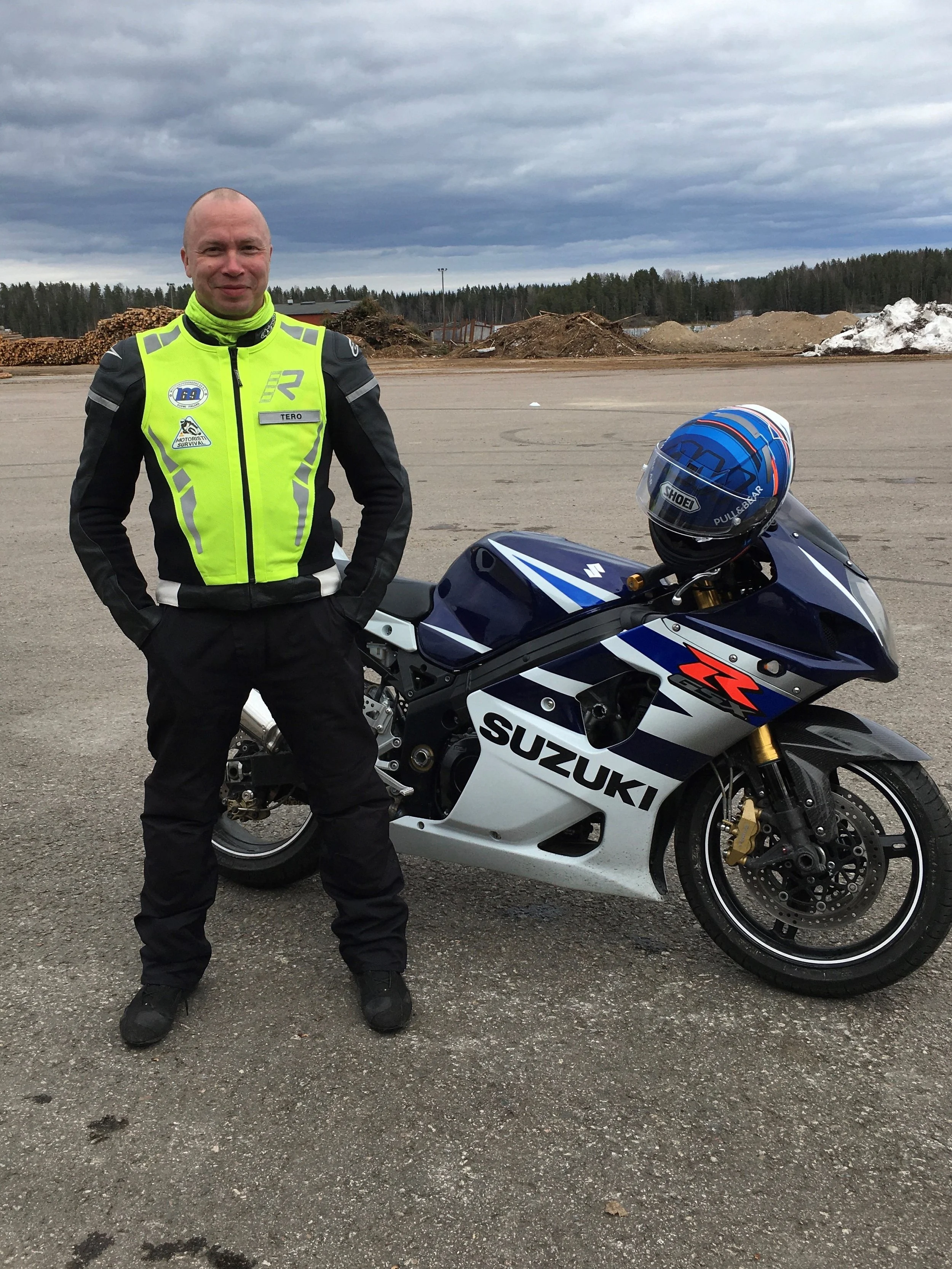 Yksityiset Moottoripy r koulutukset Helsingiss Vantaalla Espoossa Ja 