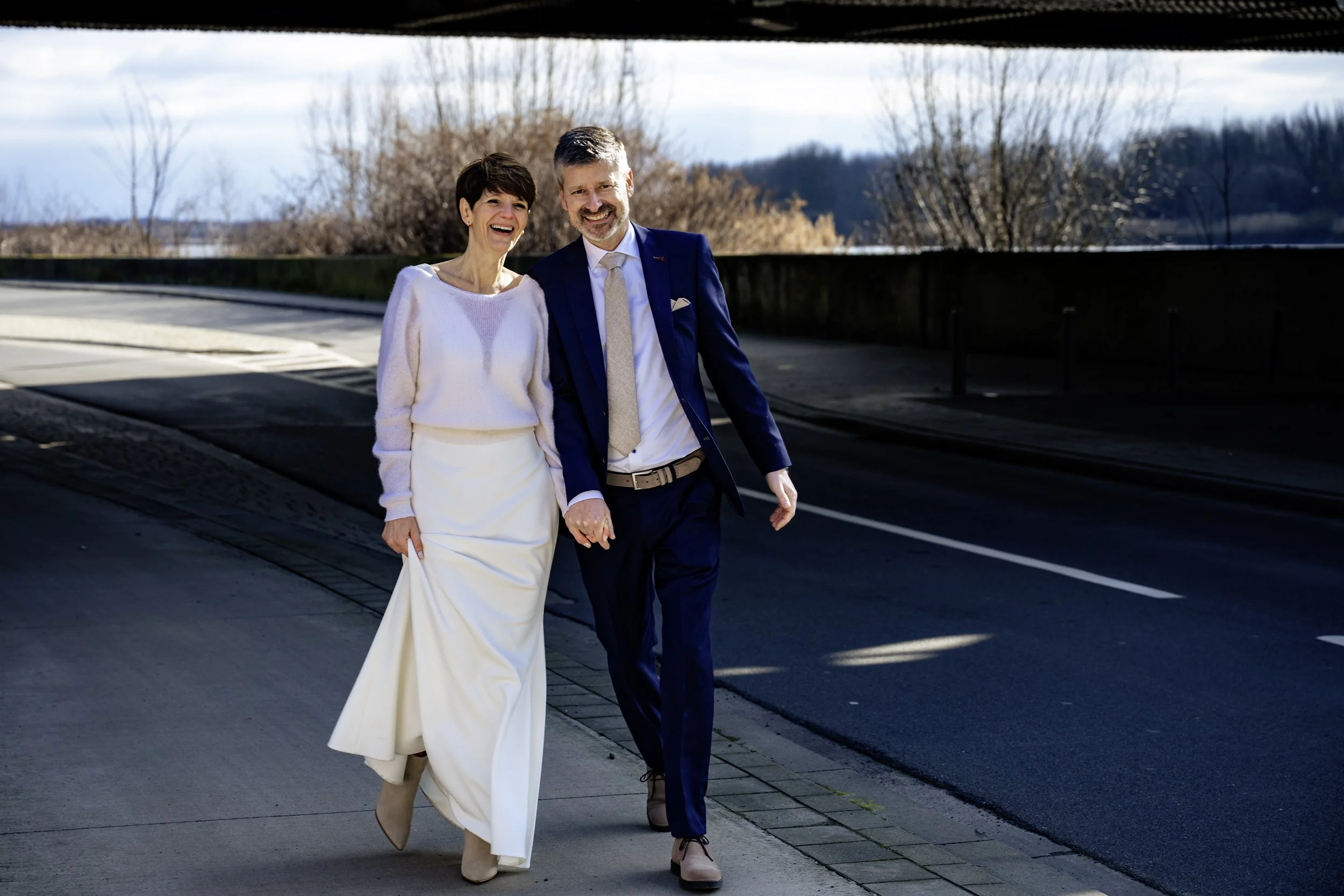 Je voelde het gewoon: liefde in de lucht in Temse