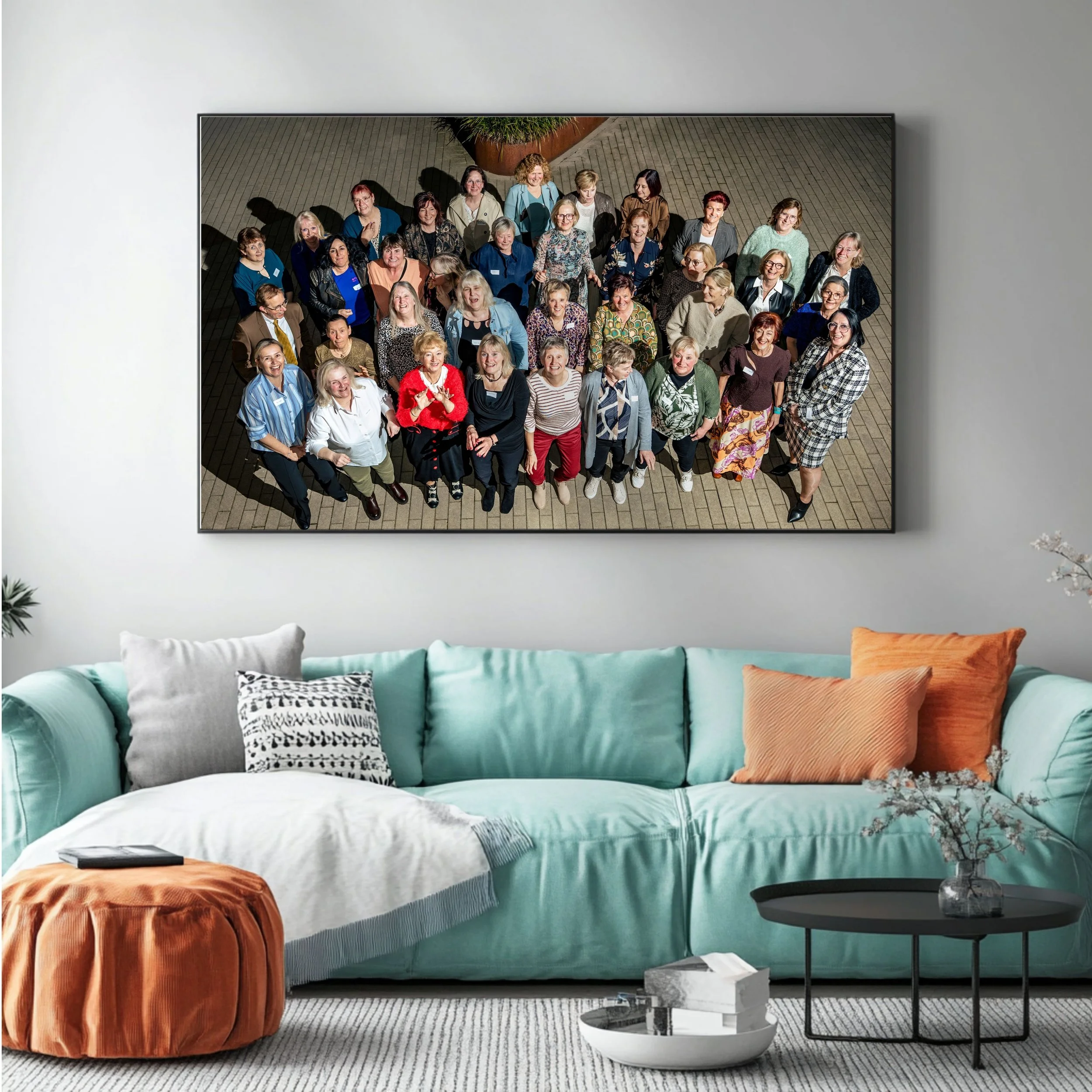 wall-art voor kantoor