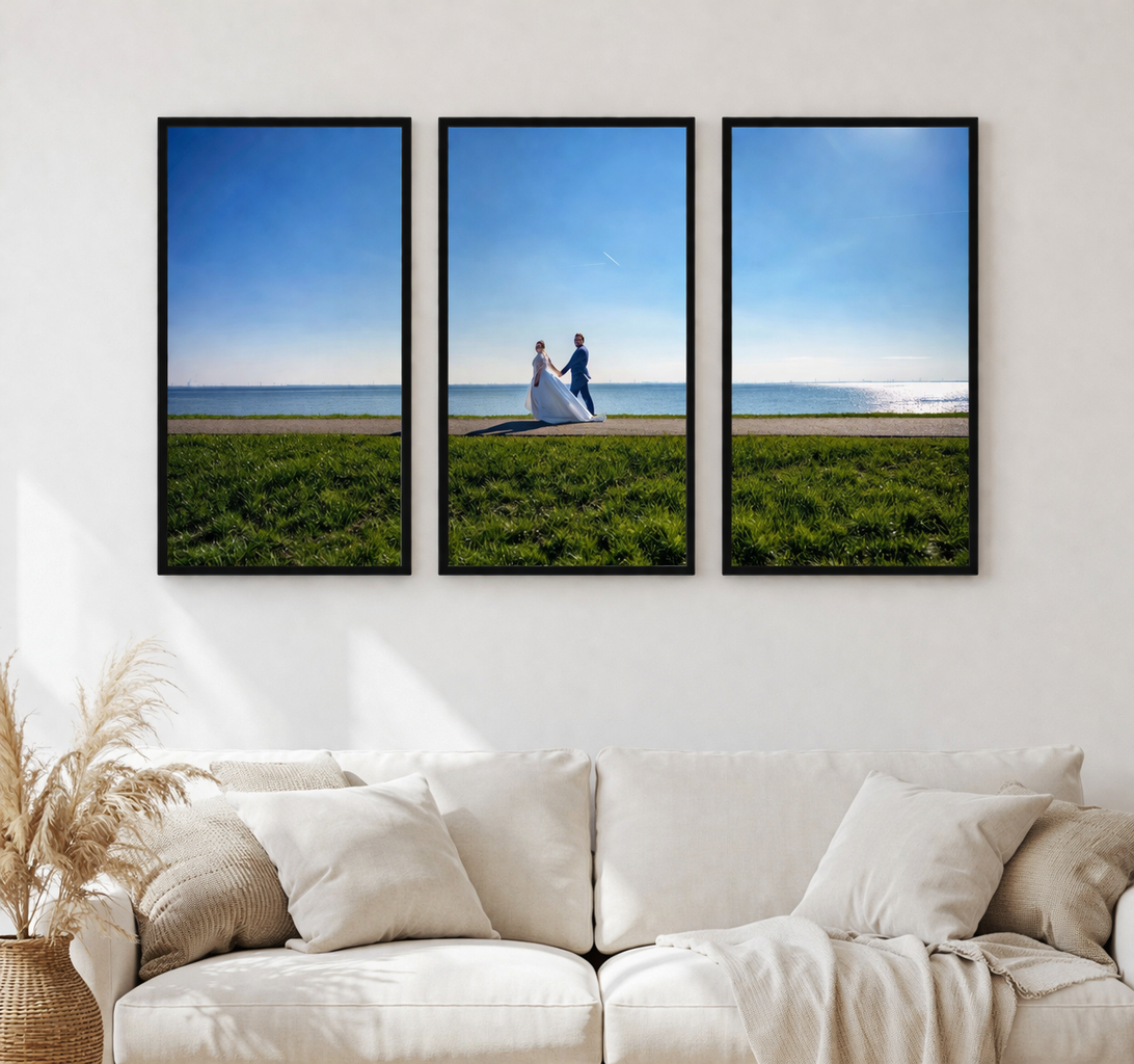 Wall-art blijvende herinnering