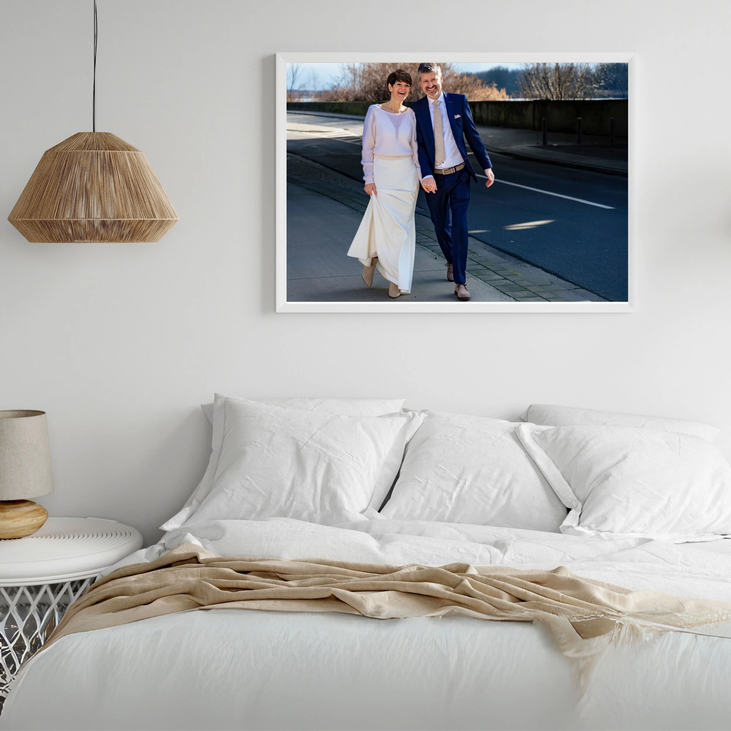 Wall-art blijvend genieten
