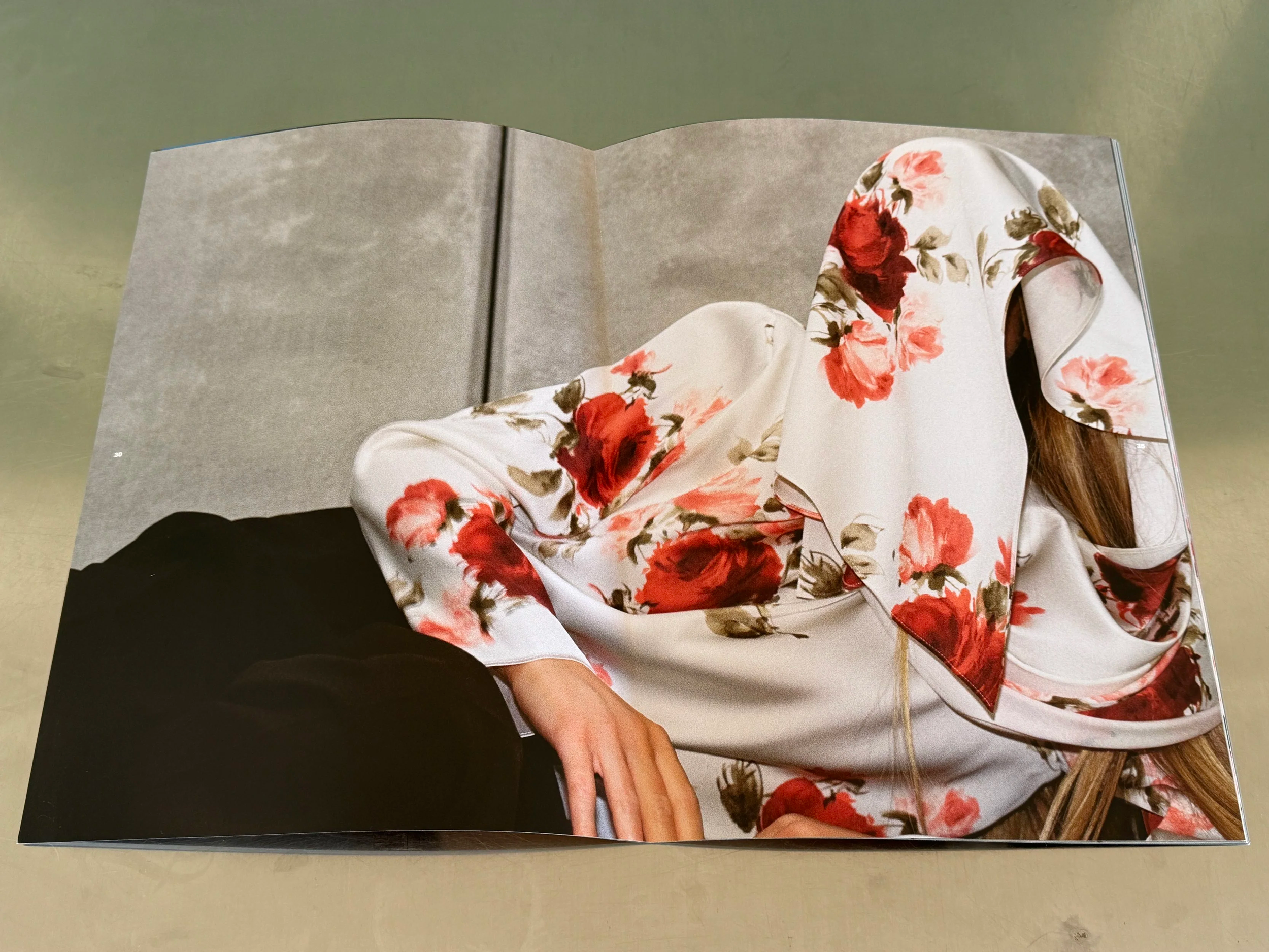 Dressed @ Maison Alaïa (Claire de Rouen)