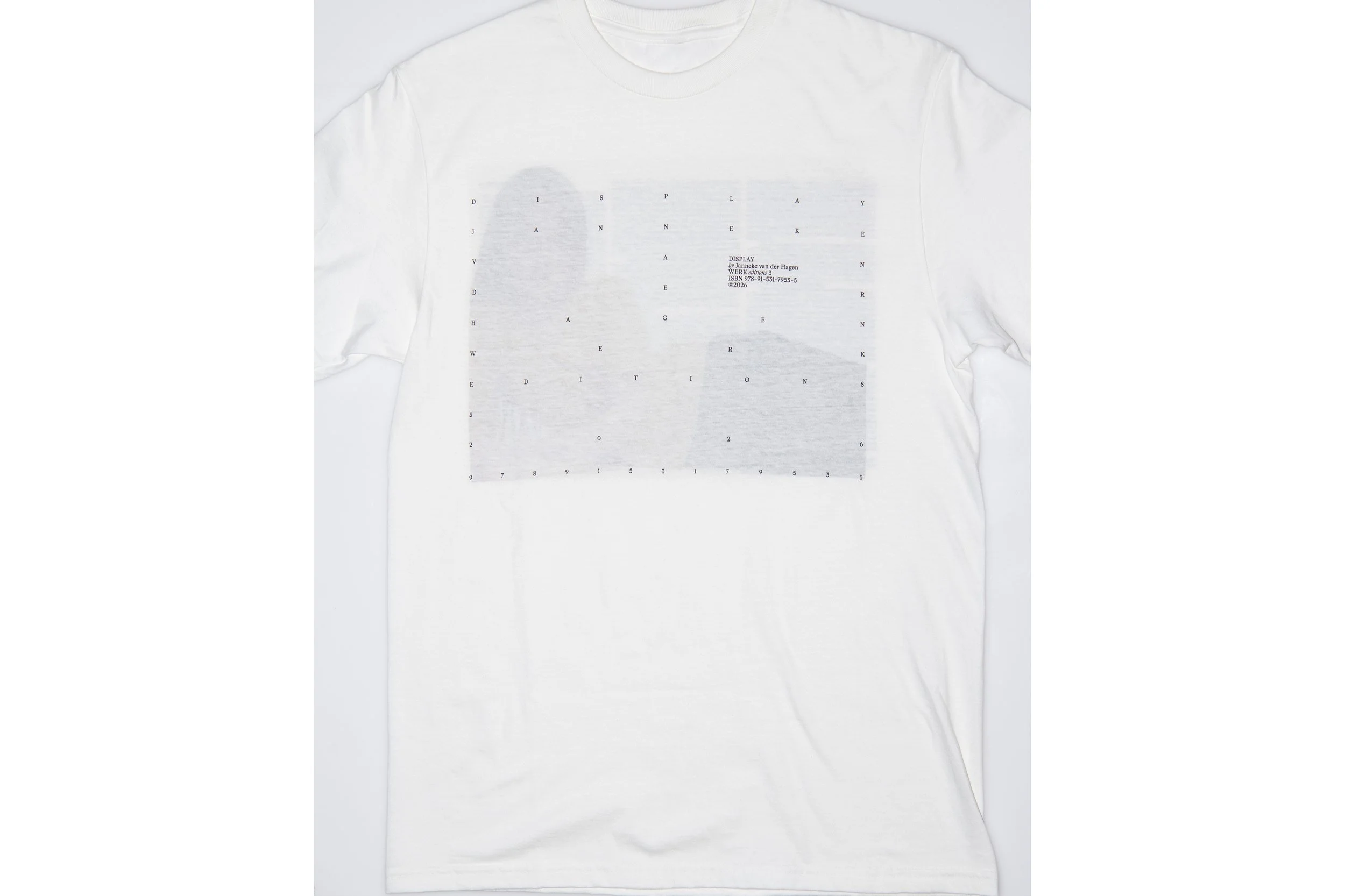 DISPLAY — T-shirt