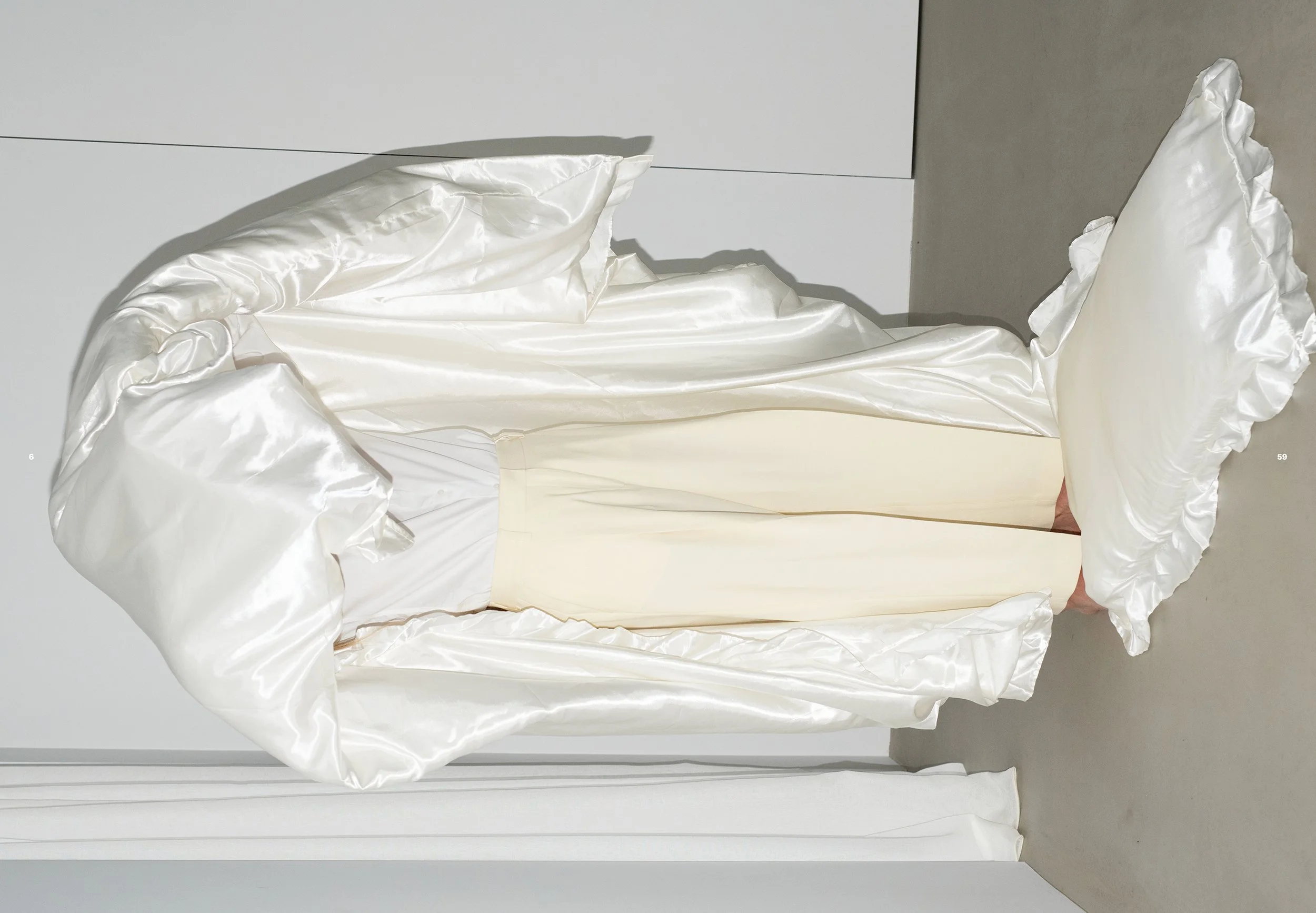 DRESSED @ Maison Alaïa, Claire de Rouen, 2025