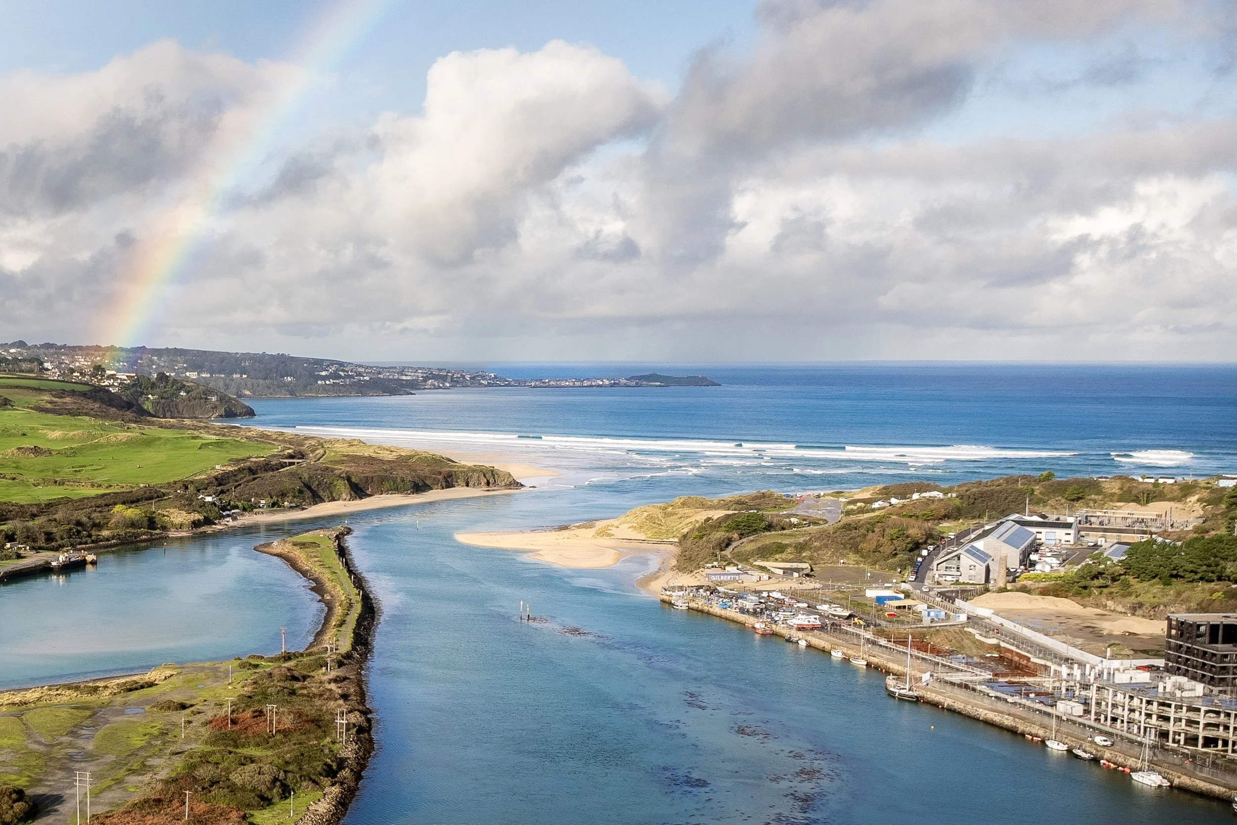 Introducing Licensed Drone Services at KBrimson Photography